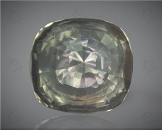 White Topaz Natural Certified 7.35 cts ( 1989 )
